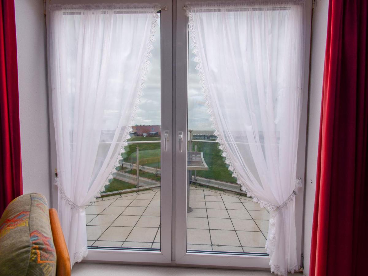 Apartment Meerblick By Interhome Norddeich  Eksteriør billede