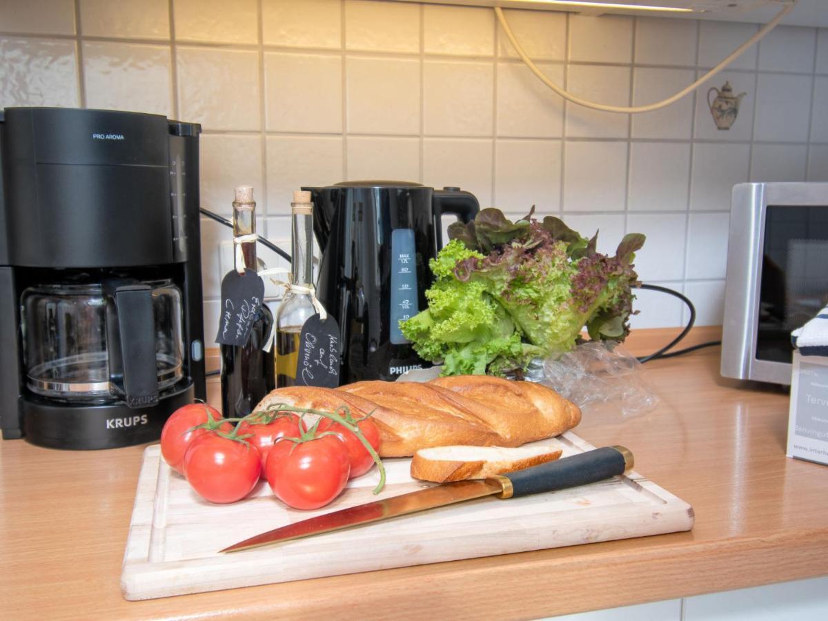 Apartment Meerblick By Interhome Norddeich  Eksteriør billede